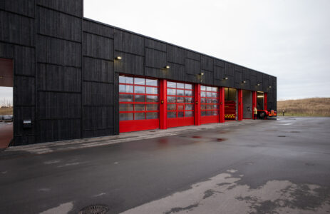 Brandstation Lisbjerg